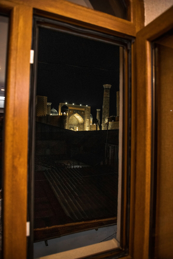 Others 5, Hotel Minor, Samarkand