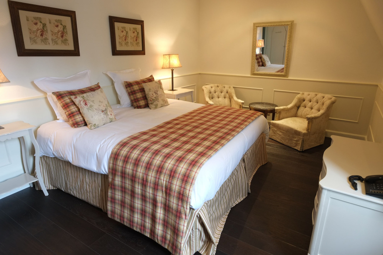 Bedroom 4, Pand 17 - Charming Guesthouse, West-Vlaanderen
