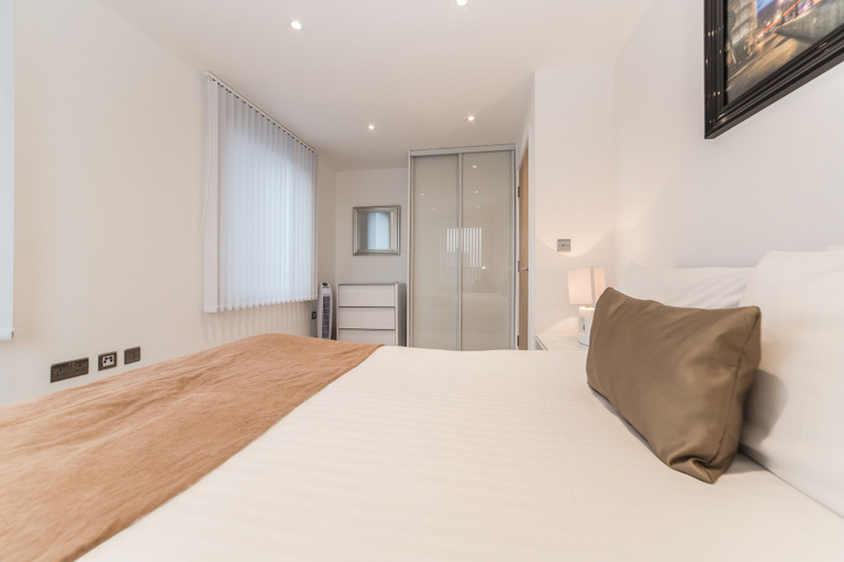 Bedroom 2, StayInn Greenwich, London
