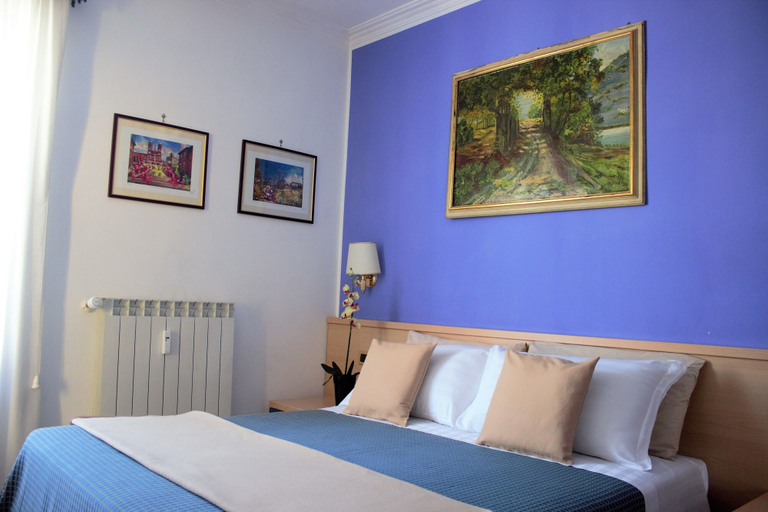 Bedroom 4, Città Eterna Bed & Breakfast, Rome