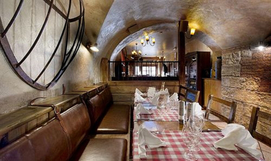 Food & Drinks 5, Auberge de Savoie, Savoie