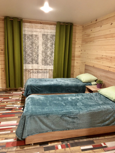 Bedroom, Comfort House, Irkutskiy rayon