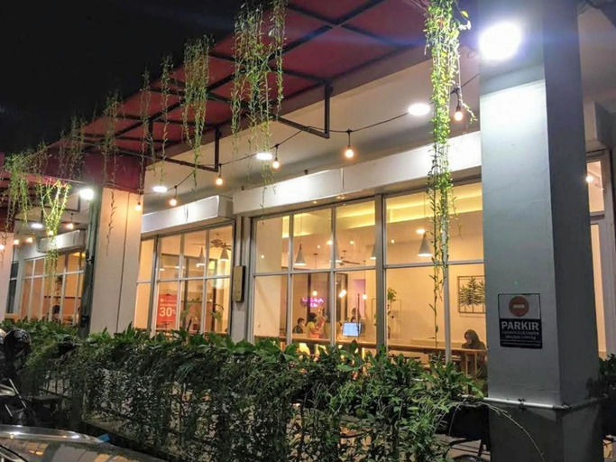 Exterior & Views, V Apartement By Wm Management, Sleman