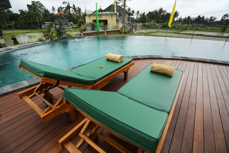 Sport & Beauty 2, Darra Ria Villa Ubud, Gianyar