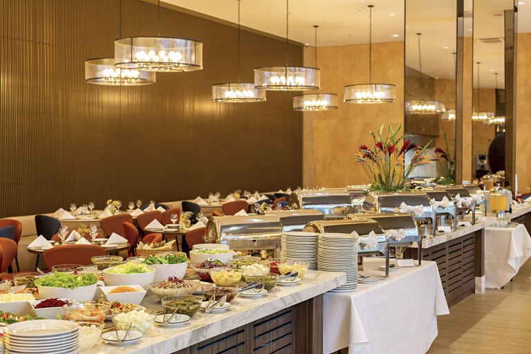 Food & Drinks 4, Royal Palm Tower Anhanguera, Campinas
