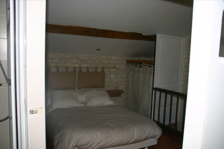Bedroom 3, Gîtes de la Ferme du Luc, Indre-et-Loire