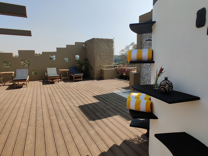 Exterior & Views 2, 3102bce A Vedic Resort, North Goa