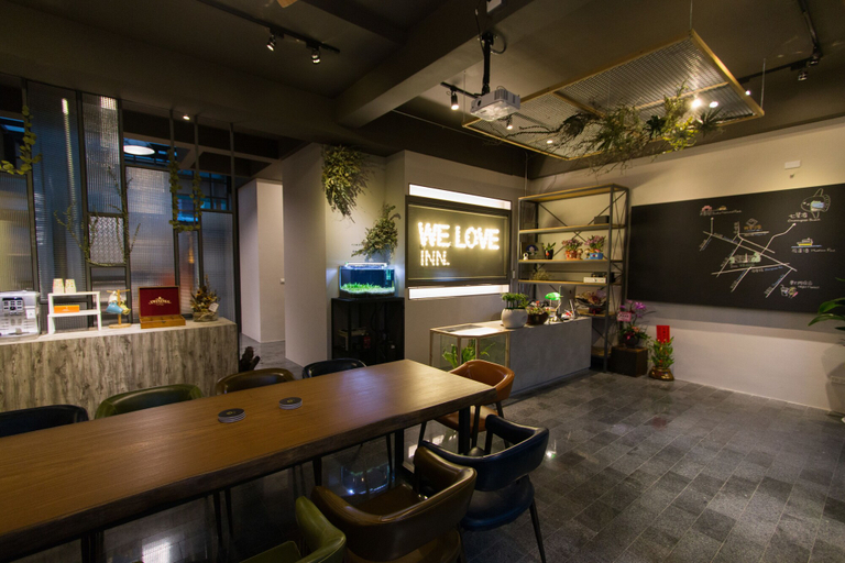 Food & Drinks 5, We Love Inn, Hualien
