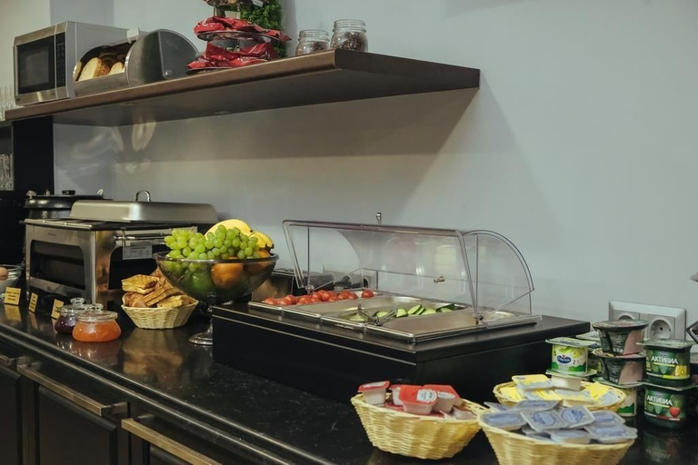 Food & Drinks 5, A'capella, Sankt-Peterburg gorsovet