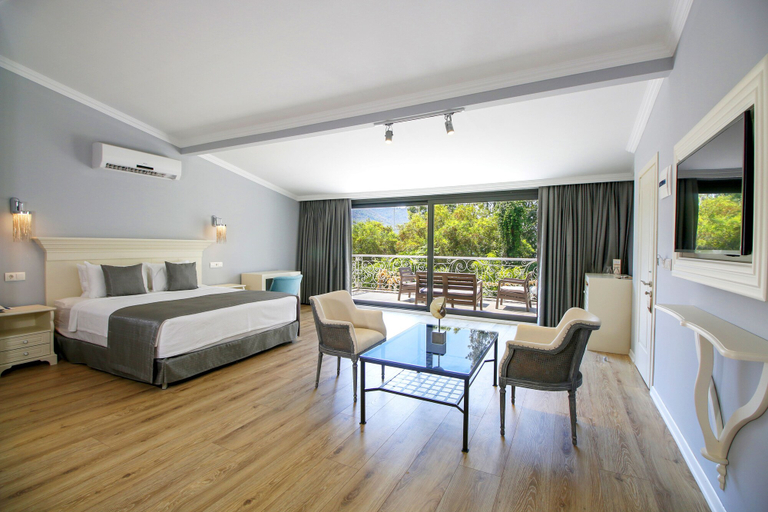 Bedroom 4, Joya Del Mar Hotel, Marmaris