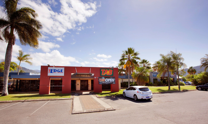 Exterior & Views 2, Nightcap at Edge Hill Tavern, Cairns