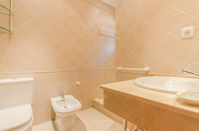 Bathroom 4, Villa La Choza, Málaga