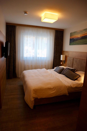 Bedroom 2, Feldberg Lodge, Breisgau-Hochschwarzwald