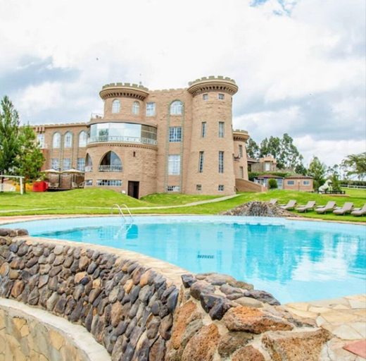 Sport & Beauty, Tafaria Castle, Ndaragwa