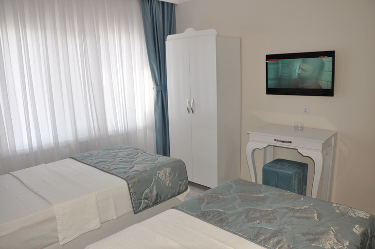 Bedroom 3, Hotel Iscen, Mustafa Kemalpaşa