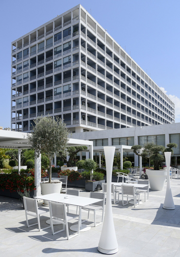 Exterior & Views 2, Makedonia Palace, Central Macedonia