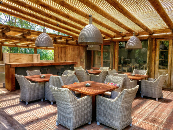 Food & Drinks 5, Hotel Casa De Campo, Colchagua