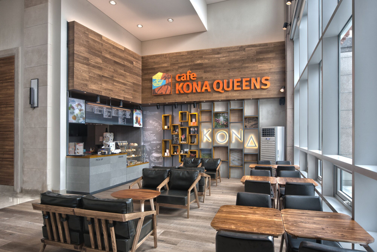 Food & Drinks 5, The Ocean Hotel & Resort, Yeosu