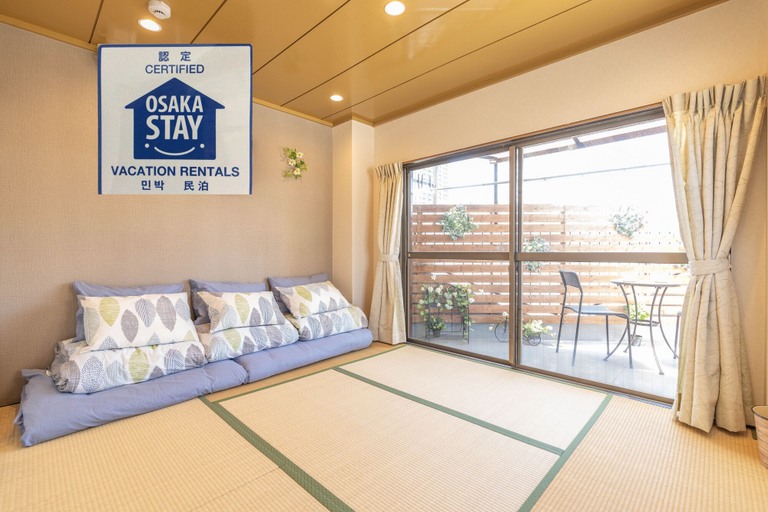 Bedroom 2, umeda DIJIA, Osaka