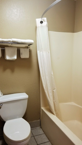 Bathroom 5, Super 8 by Wyndham Brownsburg, Hendricks