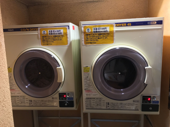Bathroom 5, HOTEL LiVEMAX BUDGET Amagasaki, Amagasaki