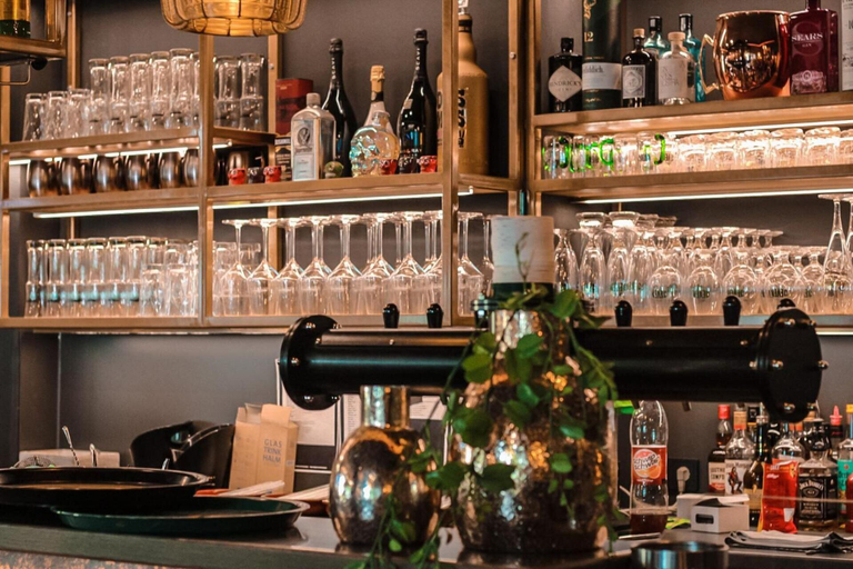 Food & Drinks 4, Hotel Schwarzer Adler, Friesland