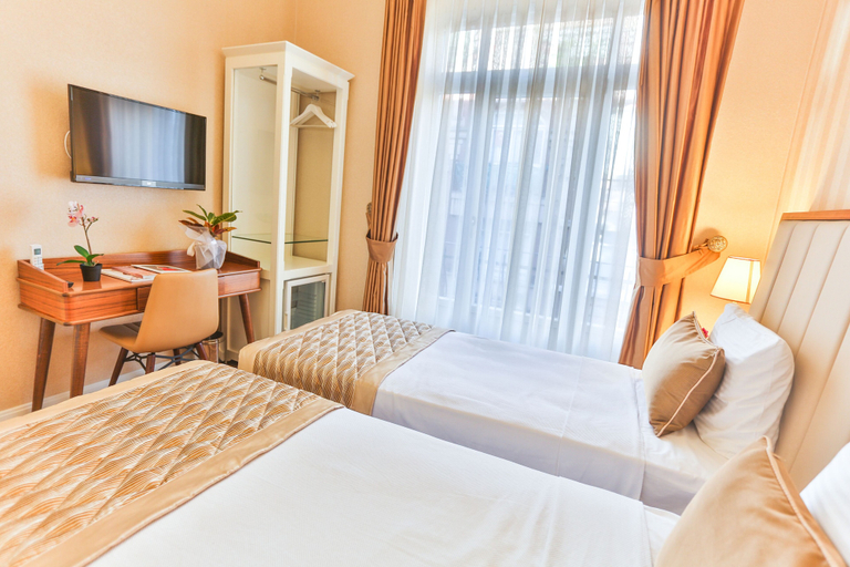 Bedroom 4, Hanende Hotel, Fatih
