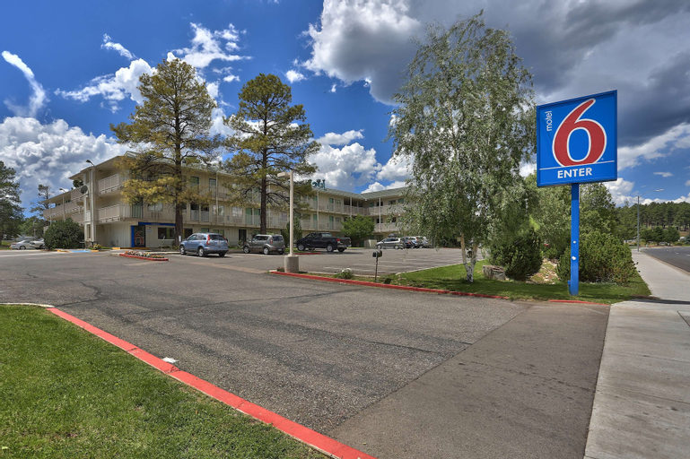 Motel 6 Flagstaff, AZ - West - Woodland Village, Coconino