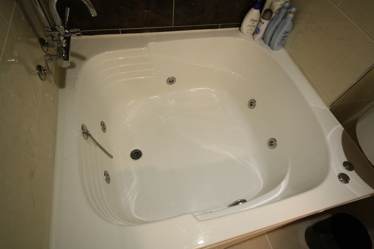 Bathroom 3, La Feliz Hotel CSM, Chuncheon