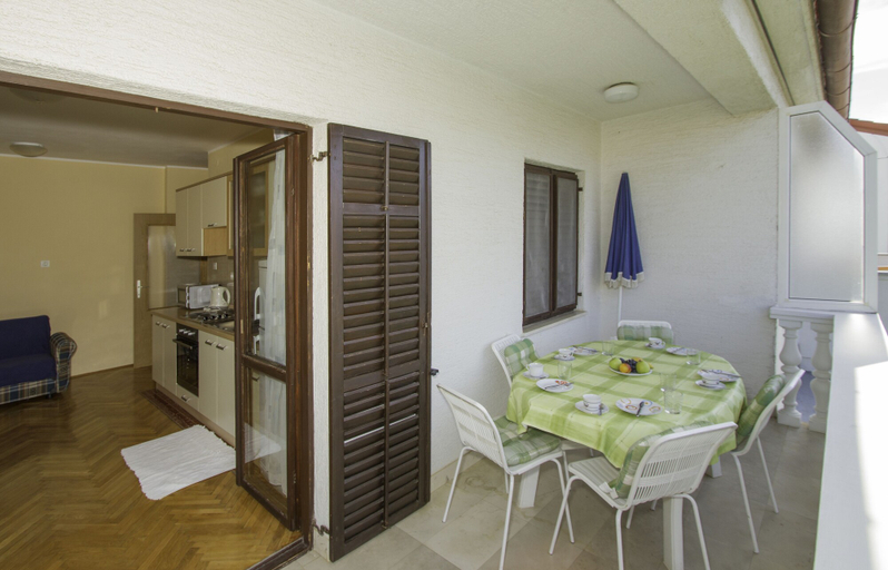 Bedroom 2, Apartments Joso, Zadar