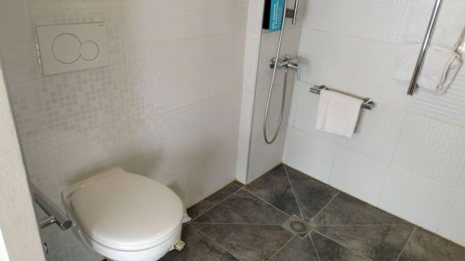 Bedroom 5, Kyriad Direct METZ NORD - Woippy, Moselle