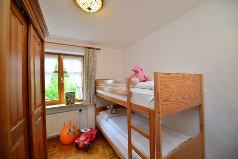Bedroom 2, Haus Jagdhof, Oberallgäu
