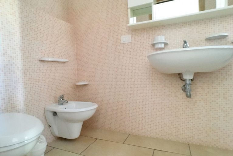 Bathroom, Villetta Stella Maris, Lecce