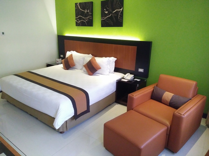 Bedroom 3, Prime Plaza Hotel Jogjakarta, Yogyakarta