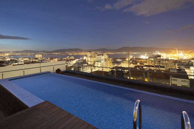 Sport & Beauty 3, Hotel Silken Axis Vigo, Pontevedra