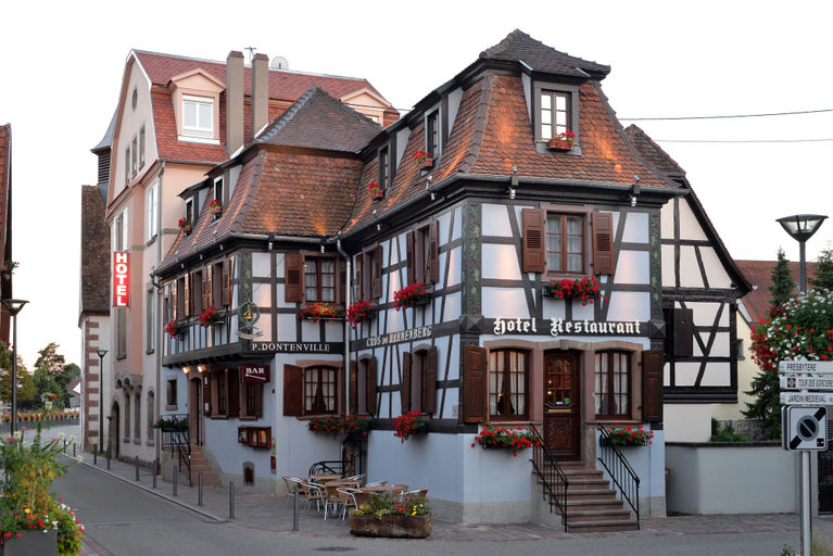 Exterior & Views 5, Hotel Dontenville, Bas-Rhin