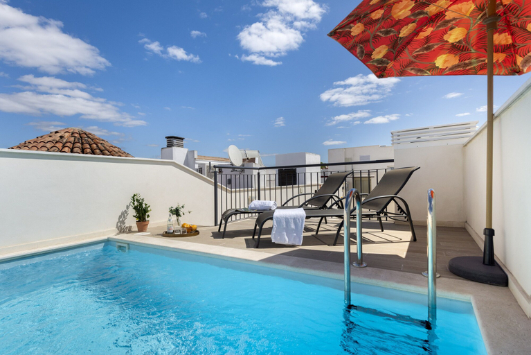 Sport & Beauty 5, Casa Triana 1888 Suites by Época, Sevilla
