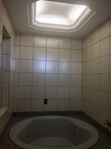 Bathroom 4, Montblanc Hotel, Uberlândia