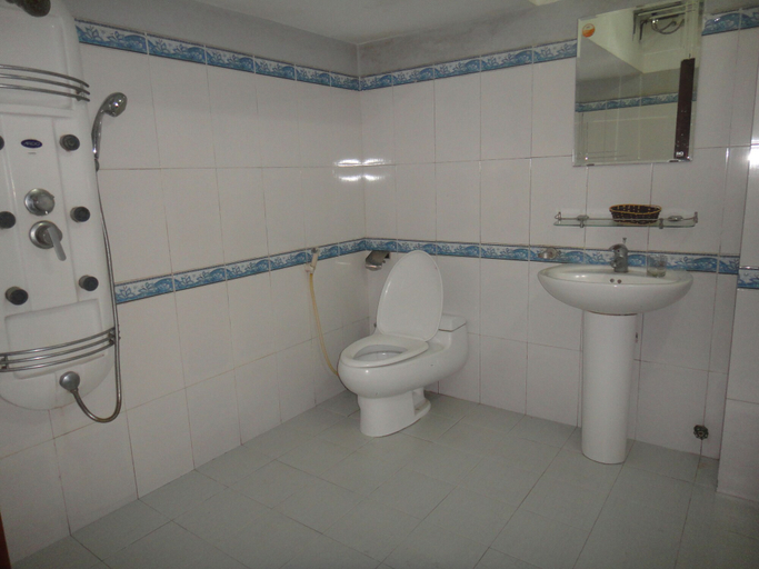 Bathroom 3, Homestay Countryside, Da Nang