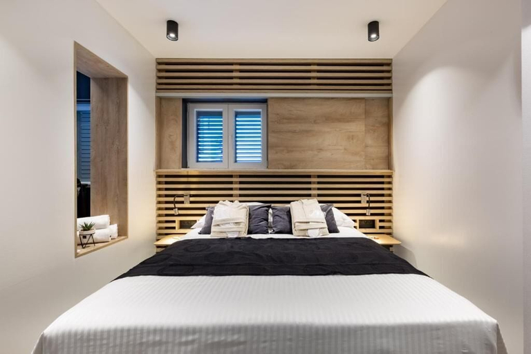 Bedroom 3, Marcius Luxury Apartment, Zadar