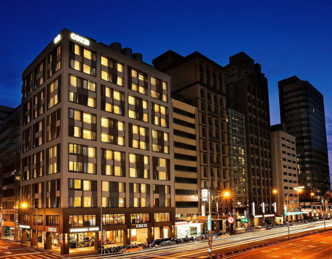 HOTEL COZZI Zhongxiao Taipei, Taipei City