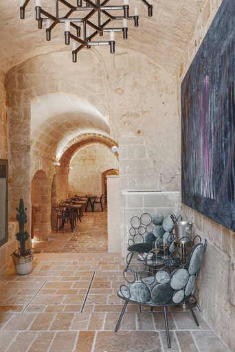 Others 2, Cenobio Hotel & SPA Matera, Matera