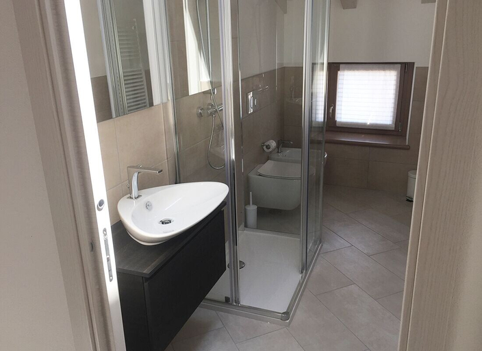 Bathroom 4, Agriturismo Le Anze, Verona