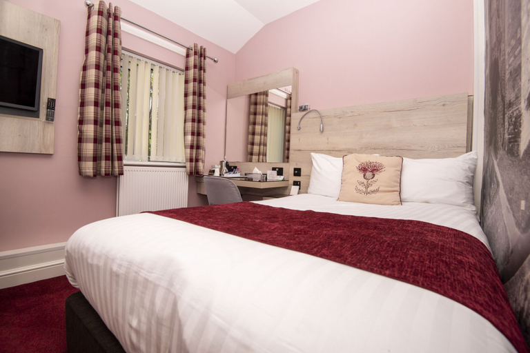 Bedroom 2, Bridleways Guest House & Holiday Homes, Nottinghamshire