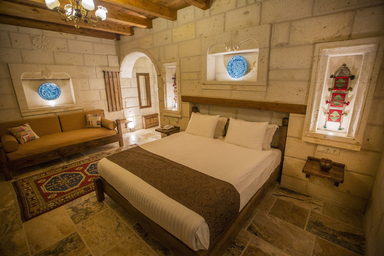 Bedroom 3, Zara Cave Hotel +10, Nevşehir