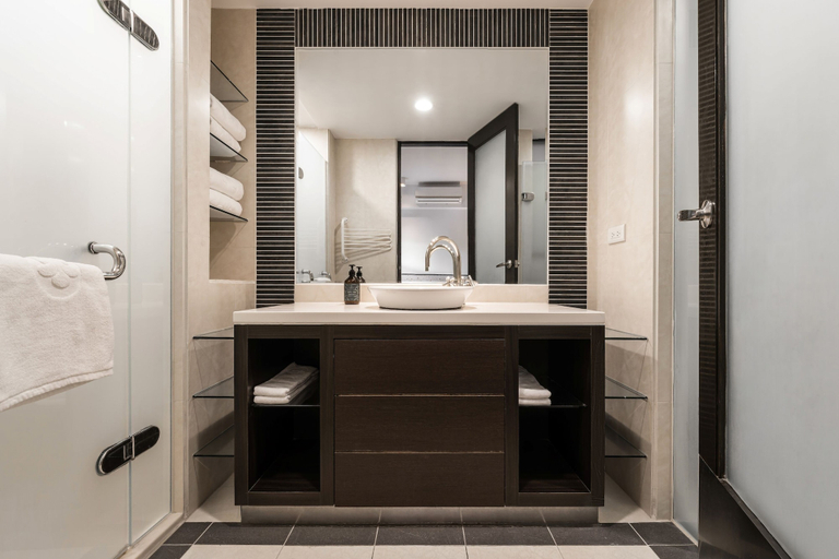 Bathroom 4, The Moment Hotel Yilan by Lakeshore, Yilan