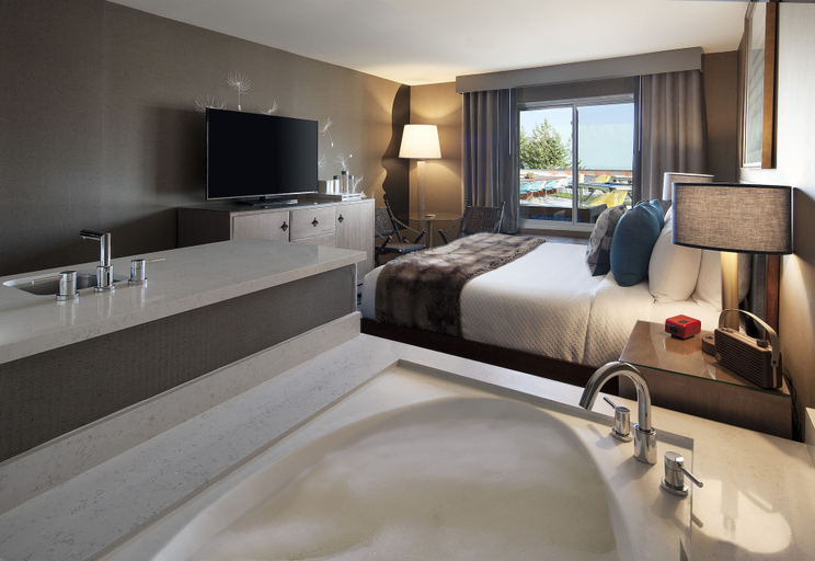 Bedroom 3, Hotel Hermosa, Los Angeles