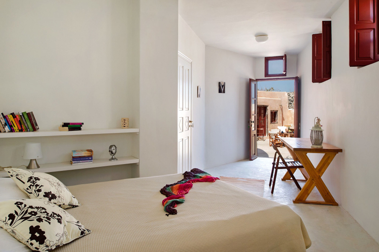 Bedroom 3, Villa Amalia, South Aegean