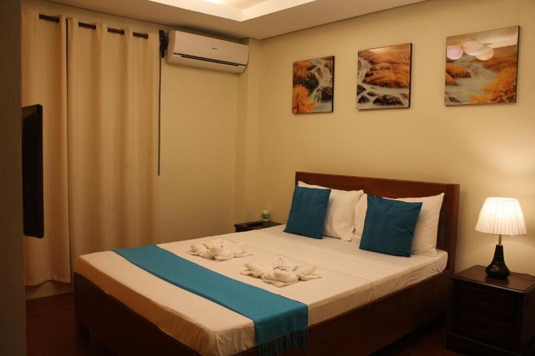 Bedroom 3, Aqua Travel Lodge, El Nido