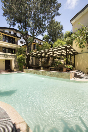 Sport & Beauty, Canyon de Boracay Resort, Malay